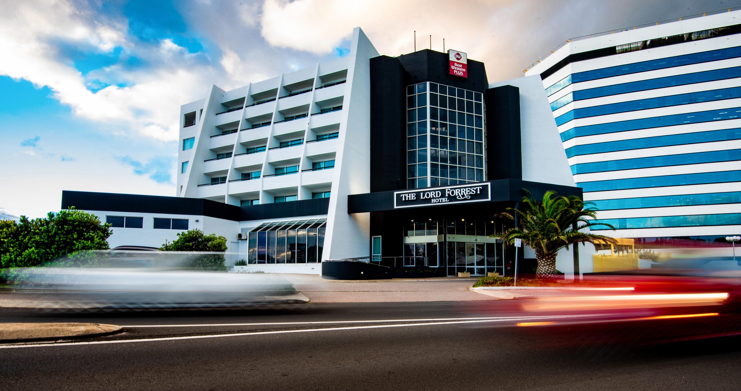 Lord Forrest Hotel