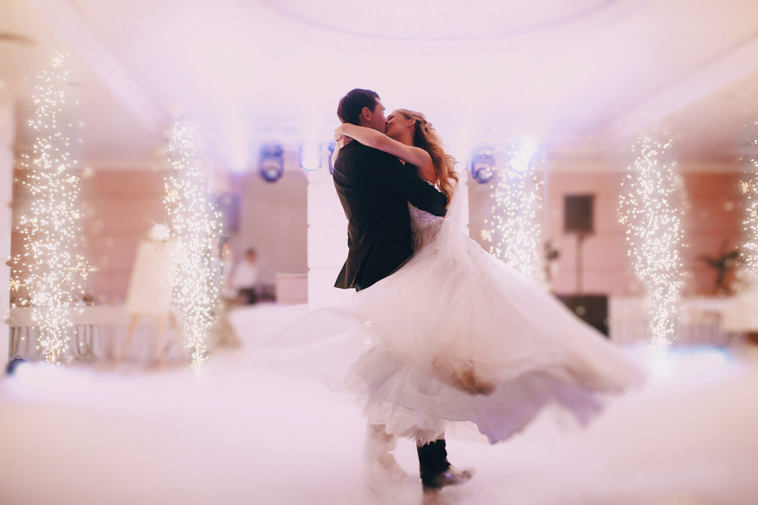 wedding dance